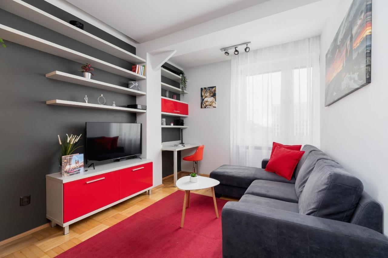 קרקוב Lagiewniki Sanctuary One Bedroom Apartment By Renters מראה חיצוני תמונה