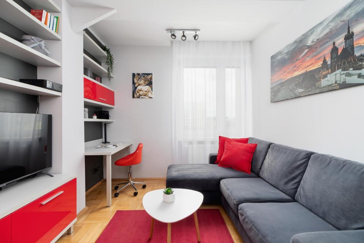 קרקוב Lagiewniki Sanctuary One Bedroom Apartment By Renters מראה חיצוני תמונה