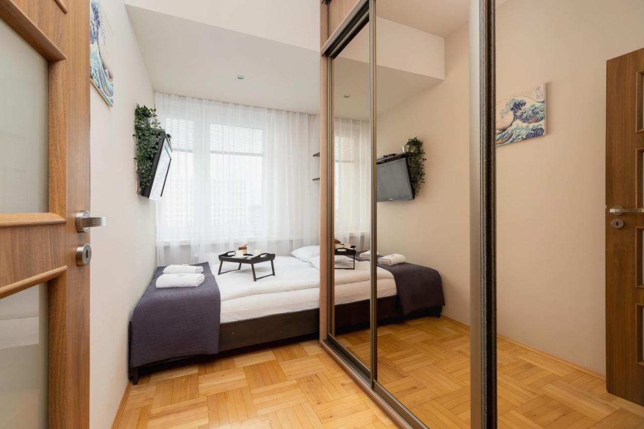 קרקוב Lagiewniki Sanctuary One Bedroom Apartment By Renters מראה חיצוני תמונה